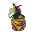 Petpurifiers Wacky Pineapple Catnip Toy PE78536